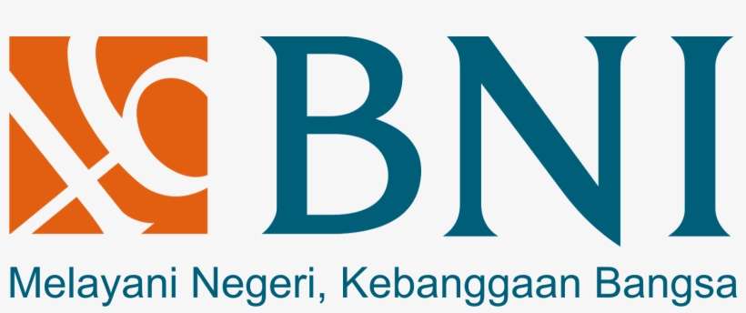 Logo Bni Bank Negara Indonesia Free Vector Cdr Logo, transparent png download