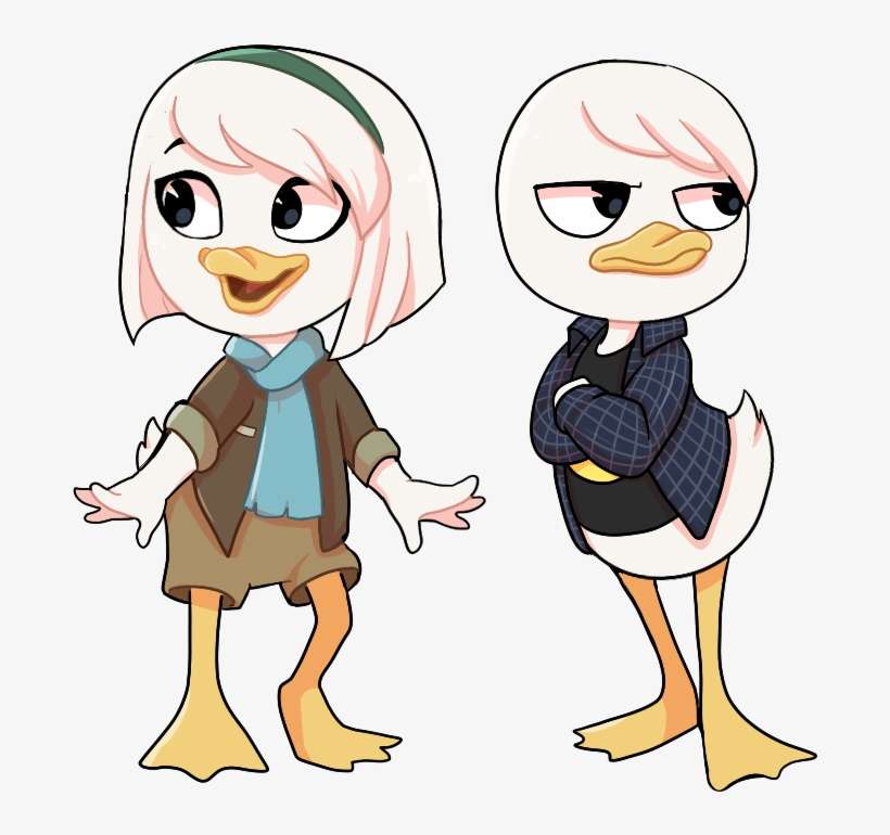 The New Ducktales Episode Made Me So Happy To Be Fair - Ducktales, transparent png download