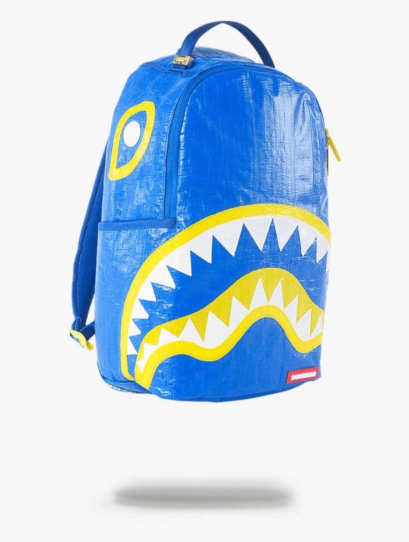 Sprayground Retail Shark Backpack Sprayground Retail Retail Shark