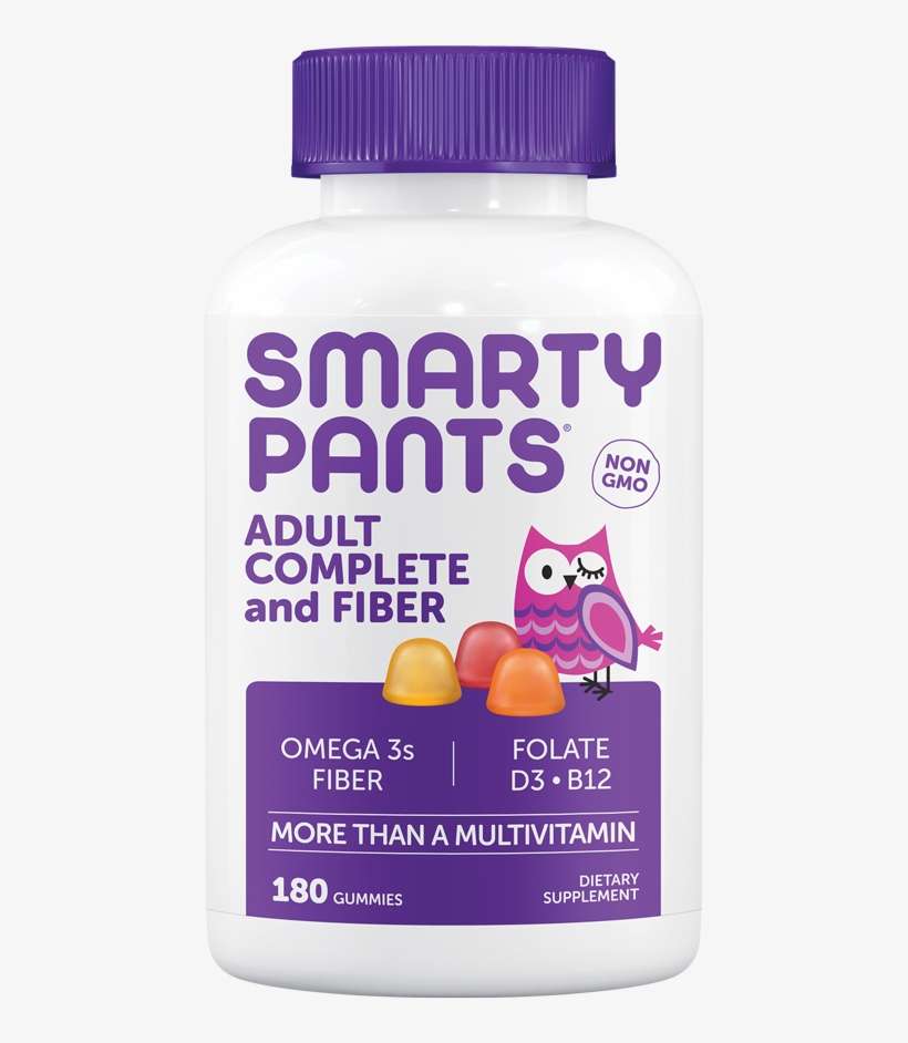 Explore Our Products - Smarty Pants Vitamins Adults, transparent png download