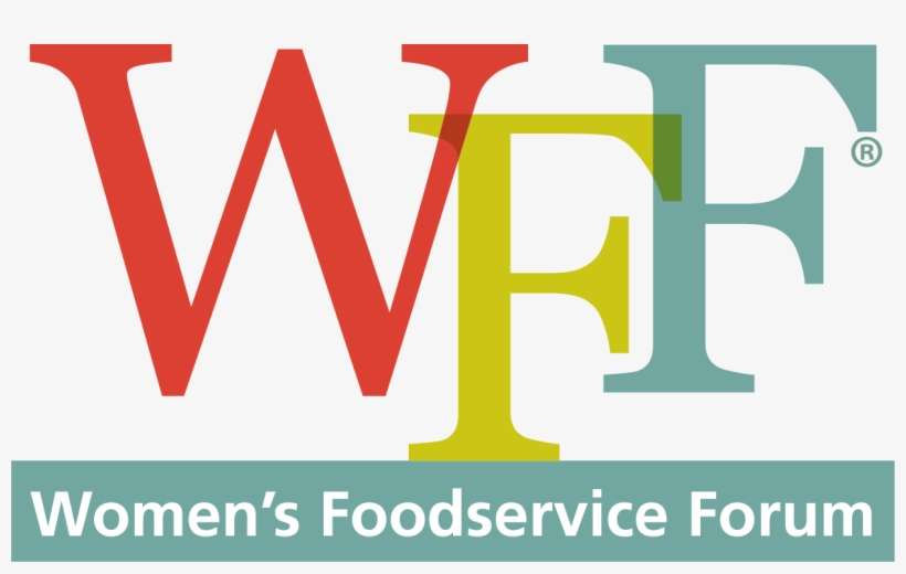 Wff-women's Foodservice Forum - Womens Foodservice Forum Logo, transparent png download