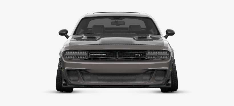 Dodge Challenger'09 By Yourmom11738 - 2009, transparent png download