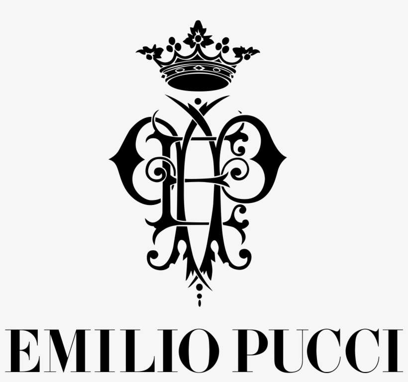 Brands Of Cláudinha Incandescente - Emilio Pucci Brand Logo, transparent png download