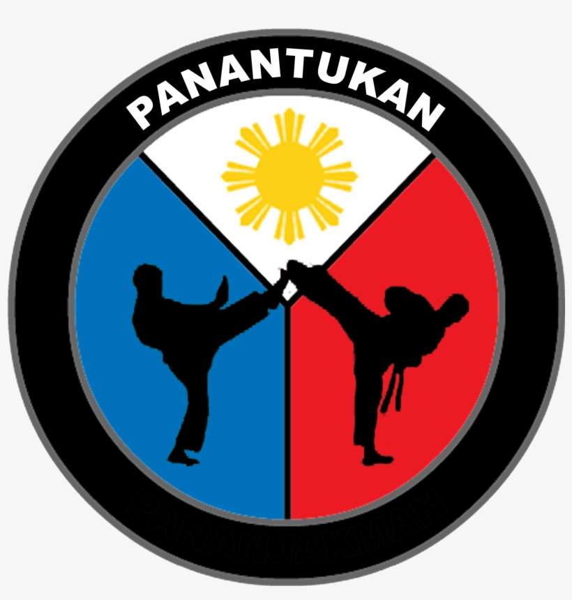 Panantukan Boxing Filipino Logo, transparent png download