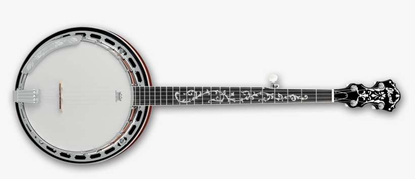 B200 5 String Banjo, transparent png download