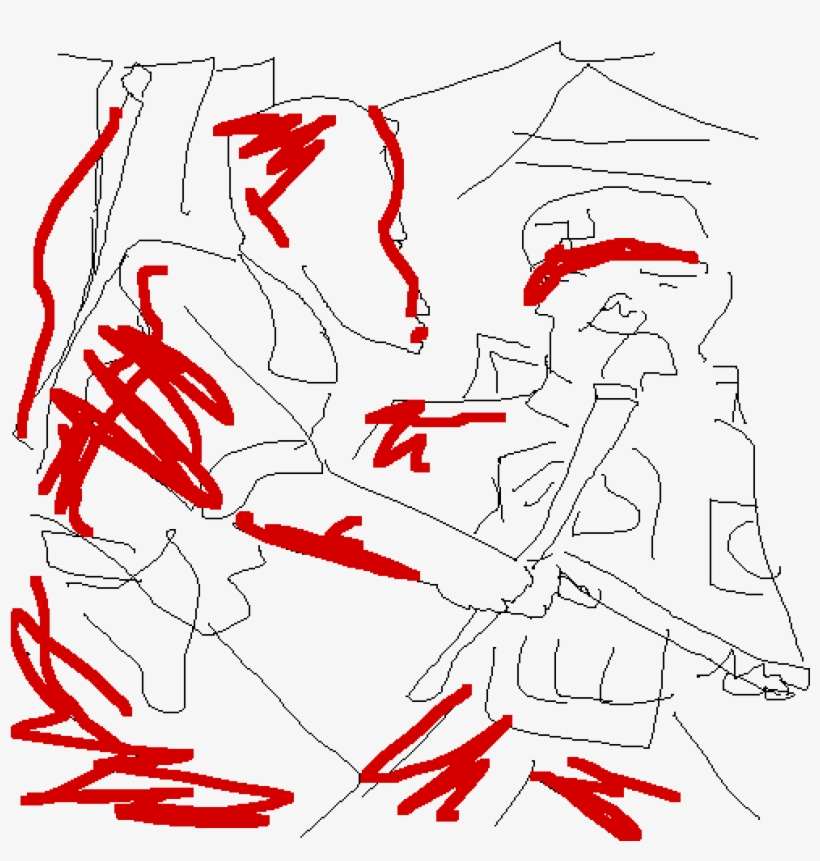 Wolfenstein The Old Blood - Illustration, transparent png download