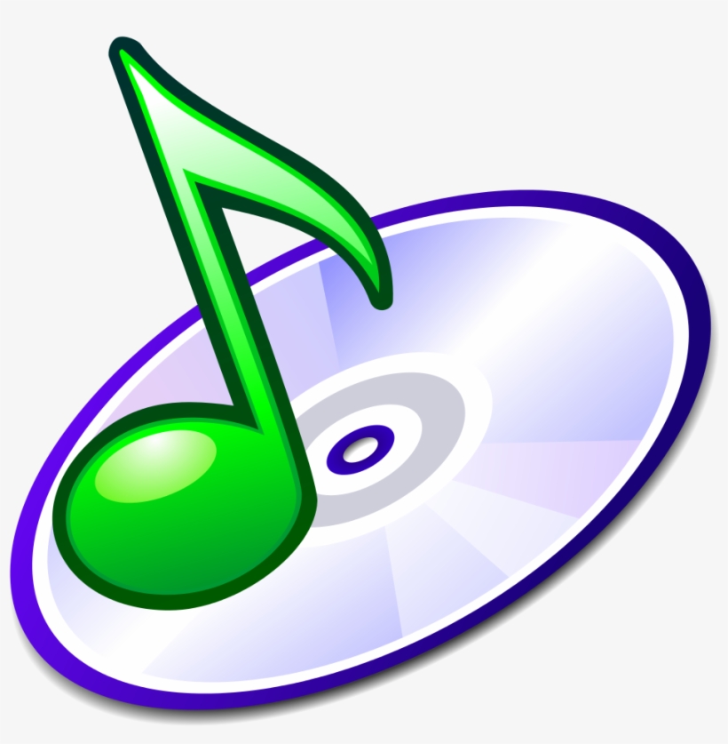 Nuvola Apps Kscd - Music, transparent png download