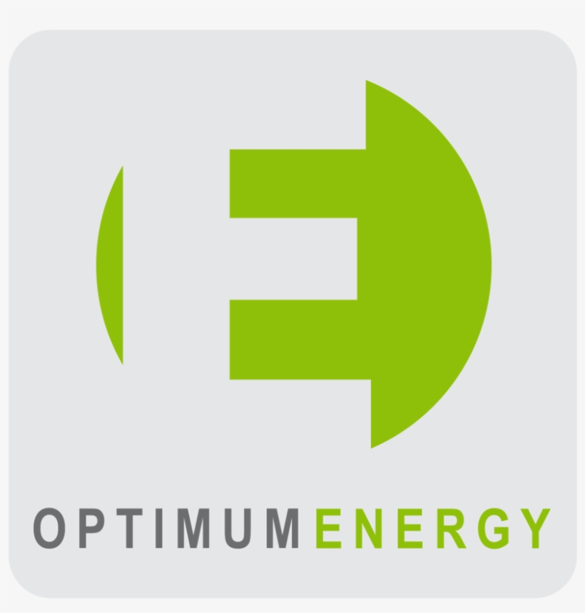 Oe Ghost Logo Final 01 - Optimum Energy Logo, transparent png download
