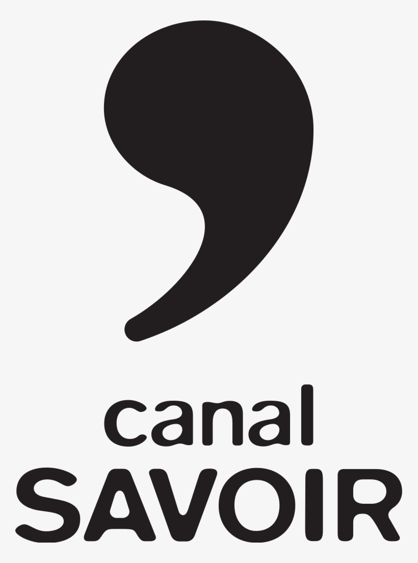 Canal Savoir Logo, transparent png download