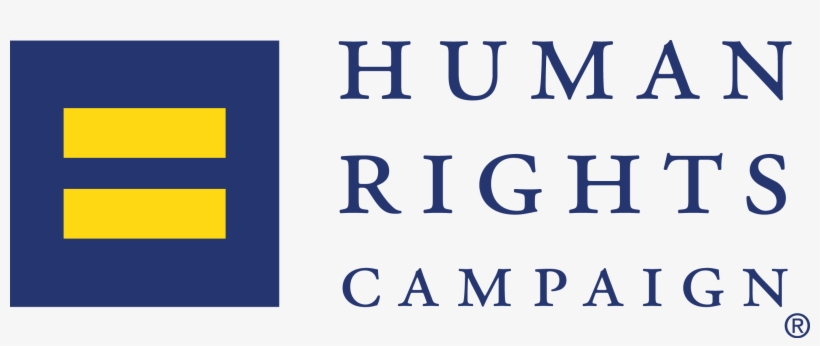 Industry - Human Rights Campaign Logo, transparent png download