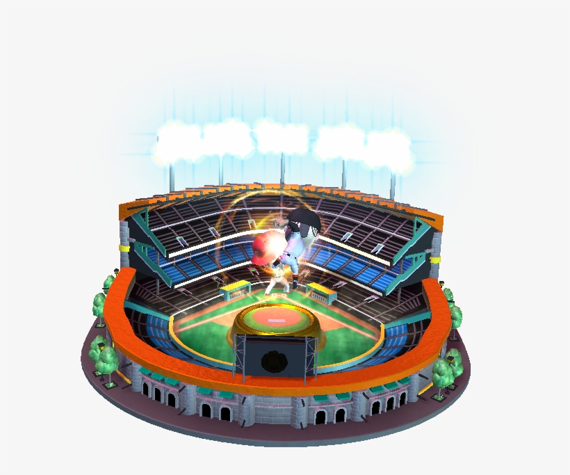 Miami Marlins Hit By Pitch - Soccer-specific Stadium, transparent png download