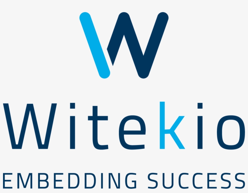 Witekio Logo Original - Sign, transparent png download