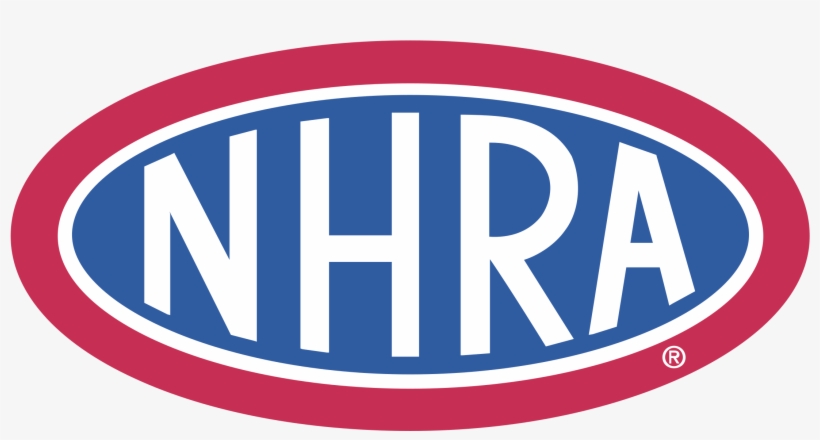 Nhra Logo Png Transparent - Nhra Drag Racing Logo, transparent png download