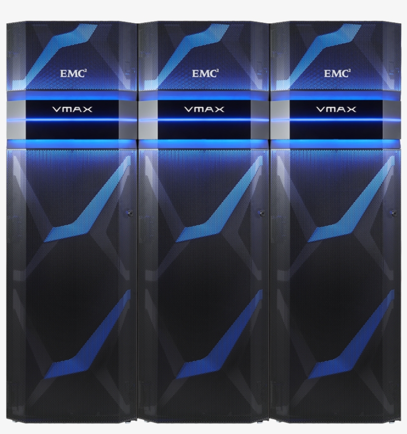Vmax3 Is Built On The Company's Hypermax Os And Emc's - Emc Vmax All Flash, transparent png download