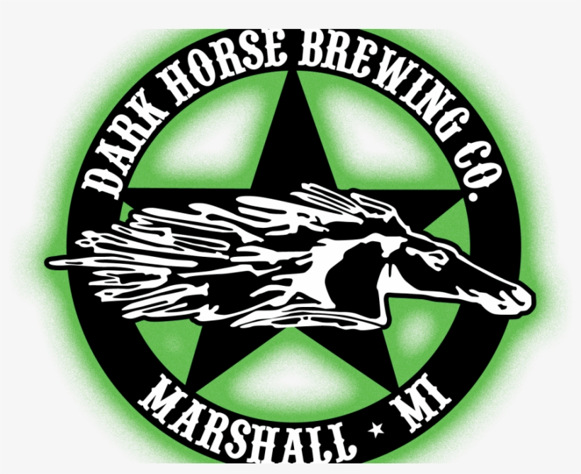 Darkhorse Beers - Dark Horse Brewery, transparent png download