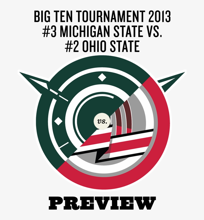 On Friday, Indiana Was Able To Get Some Revenge On - Michigan State Spartans Football, transparent png download