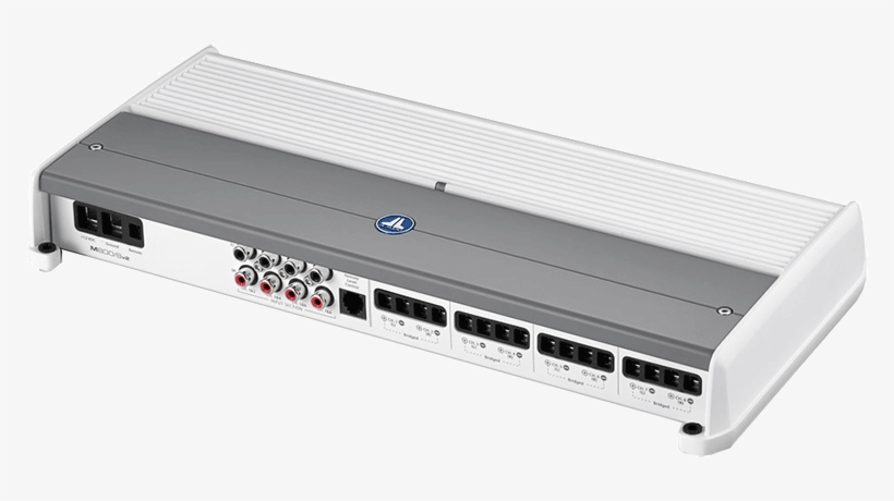 Jl Audio M800/8v2 - Jl Audio Amplifier System 5 Channel 1000w, transparent png download