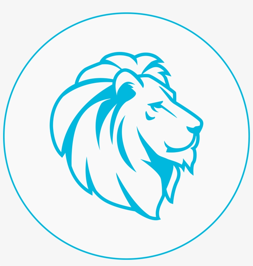 Leijona-projektimalli Logo - Lion, transparent png download