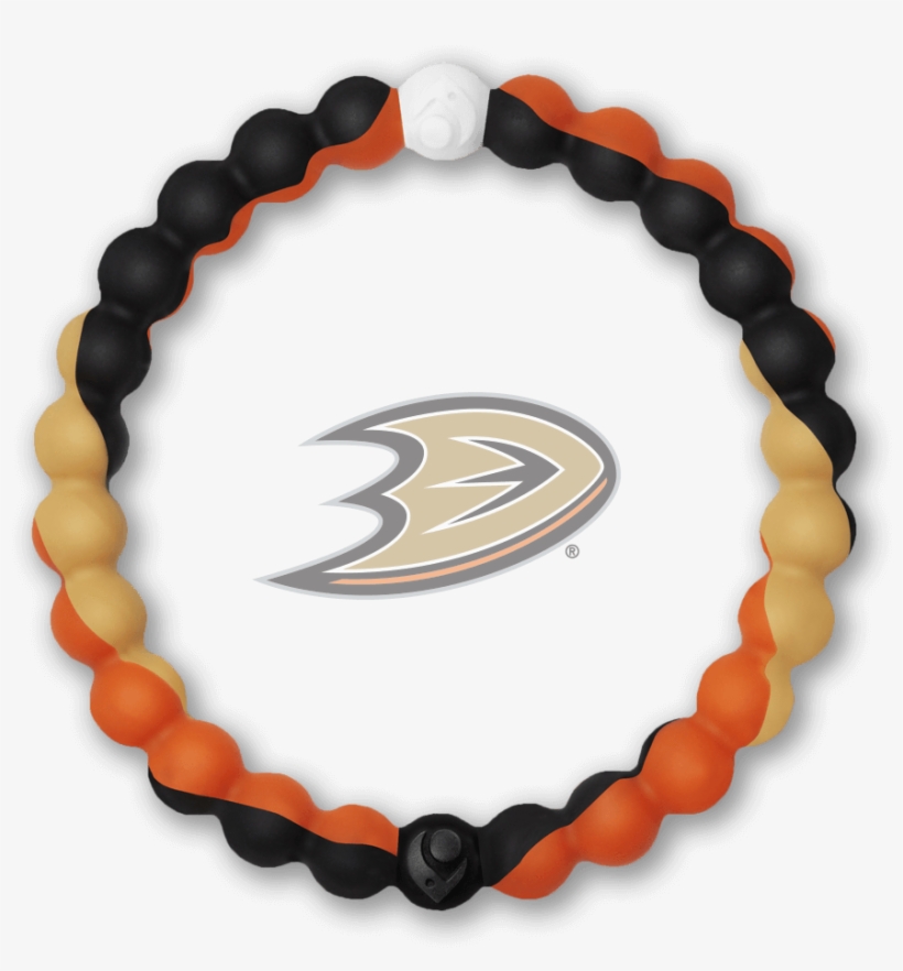 Anaheim Ducks® Lokai - Lokai Red, transparent png download
