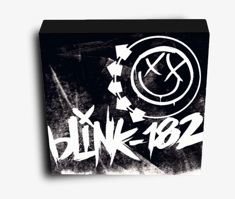 Didn't Find Something You Love Scroll Back Up And Choose - Blink 182 Box Set Vinyl Record, transparent png download