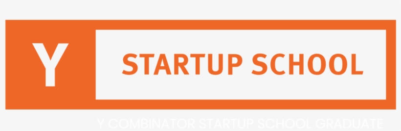 Logo-y - Yc Startup School Logo, transparent png download
