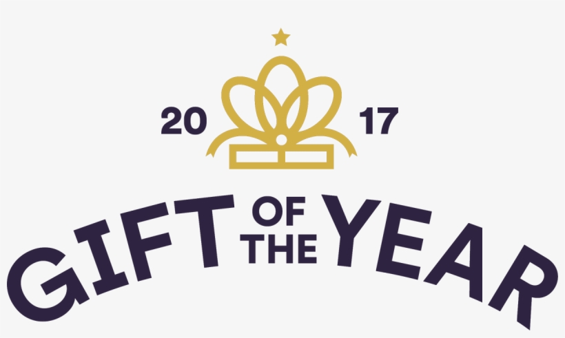 0 Replies 1 Retweet 3 Likes - Gift Of The Year Logo, transparent png download