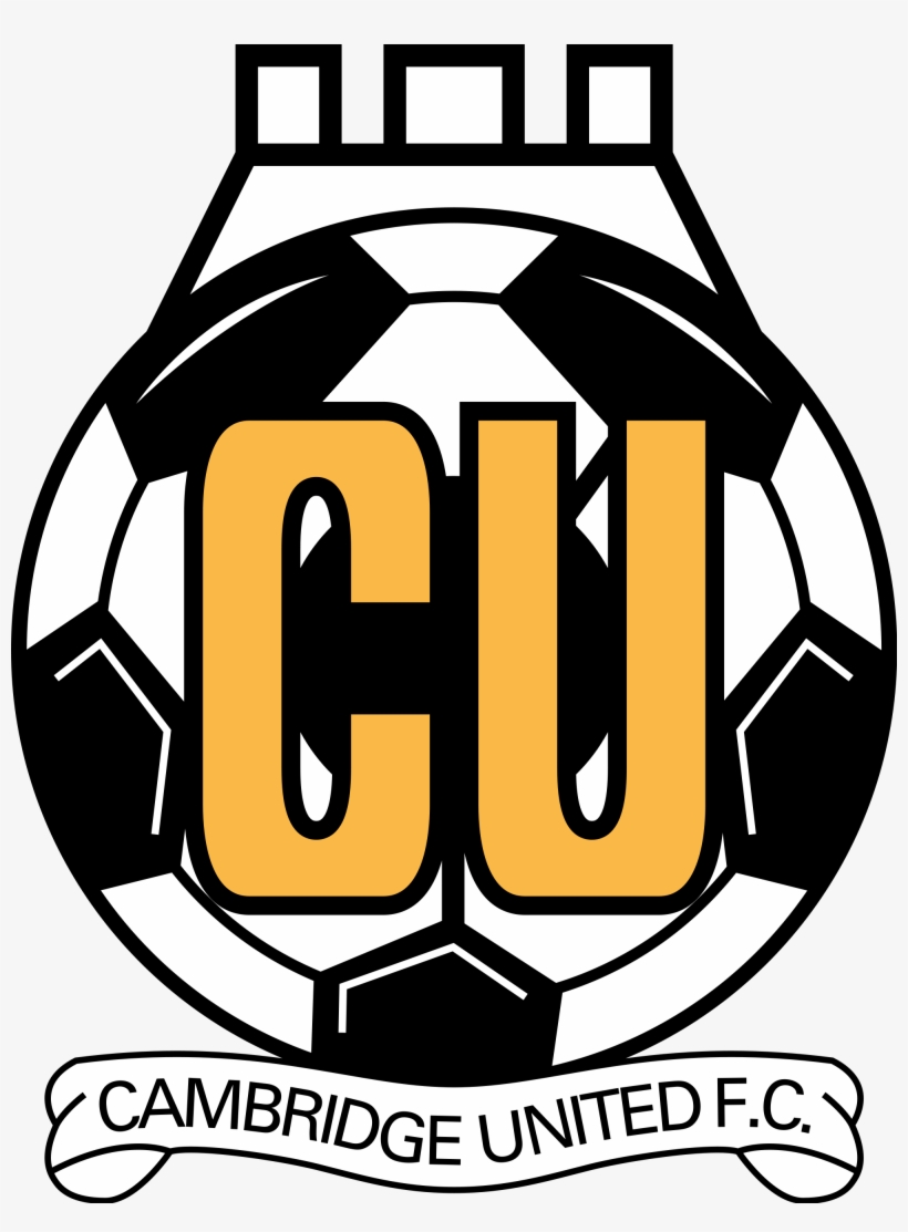 Fifa 16 Ultimate Team Badges - Cambridge United Logo Png, transparent png download