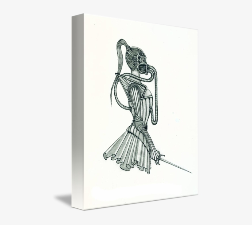 Changling Changed By Matthew - Drawing, transparent png download