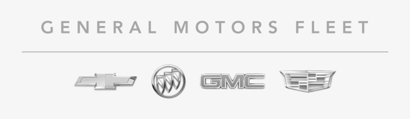 Our Partners - General Motors Fleet Logo, transparent png download