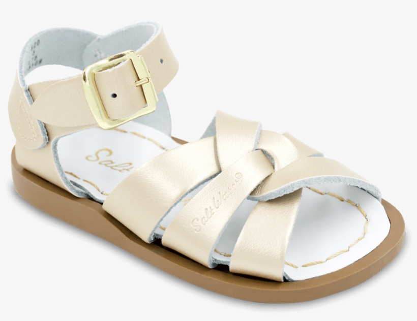 Original Salt Water® - Salt Water Childrens Original Sandal, transparent png download