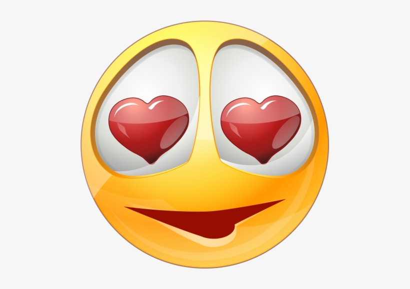 Emoji Adore, transparent png download