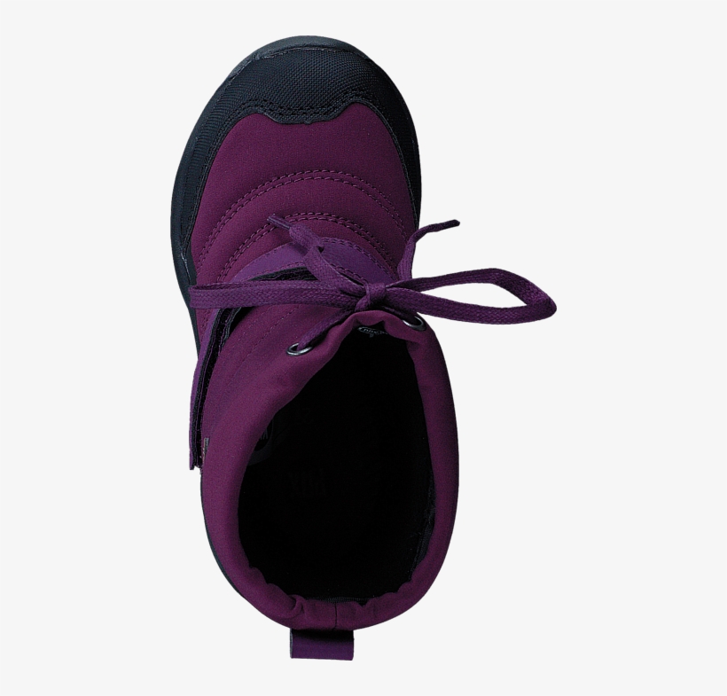 Pax - Pingu Purple - Ballet Flat, transparent png download