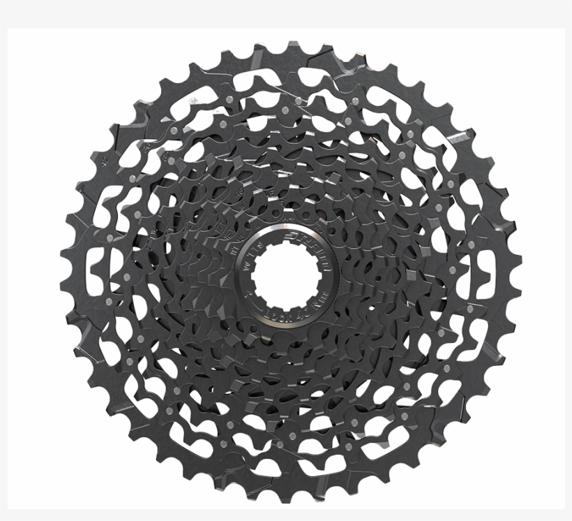 Sram Nx Cassette - Sram Pg 11-speed Cassette Powerglide Pg-1130 11-42t, transparent png download