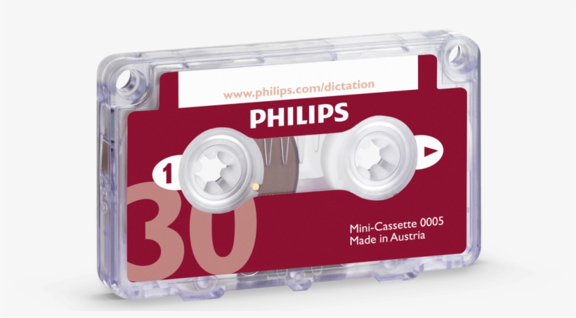 Philips Mini Cassette, transparent png download