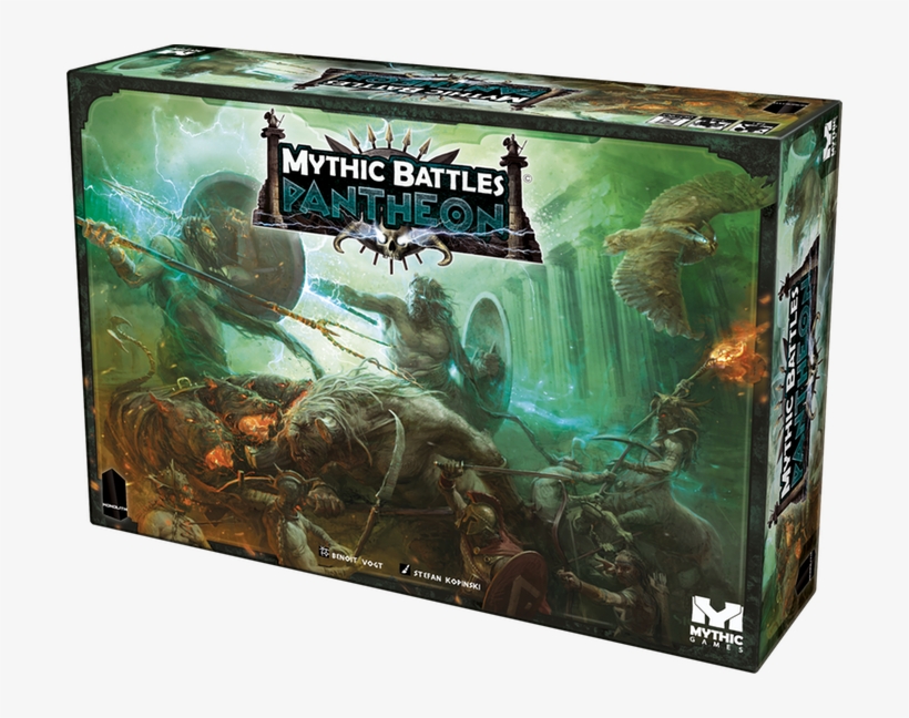 Monolith Are Not Slowing Down - Mythic Battles Pantheon, transparent png download