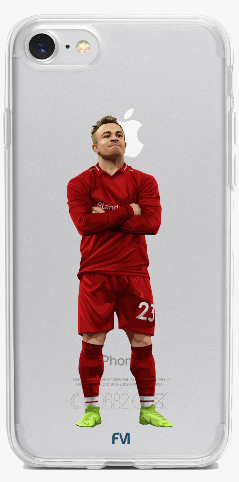 Big Shaq - Michael Dapaah, transparent png download