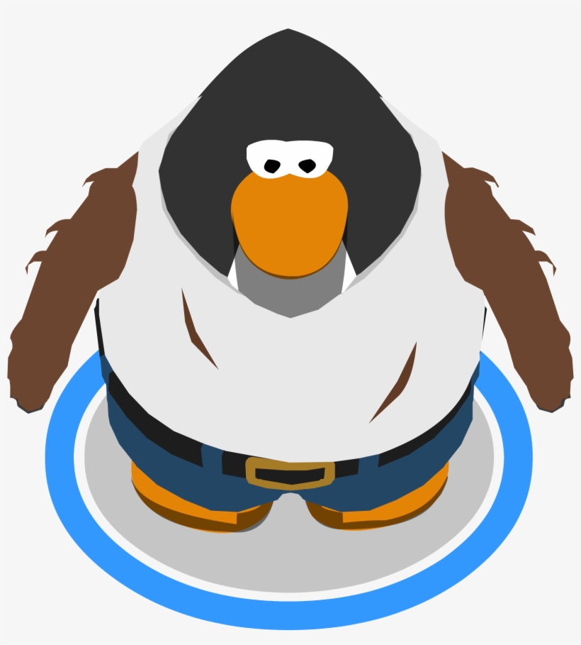 Werewolf Costume Ig - Adã©lie Penguin, transparent png download