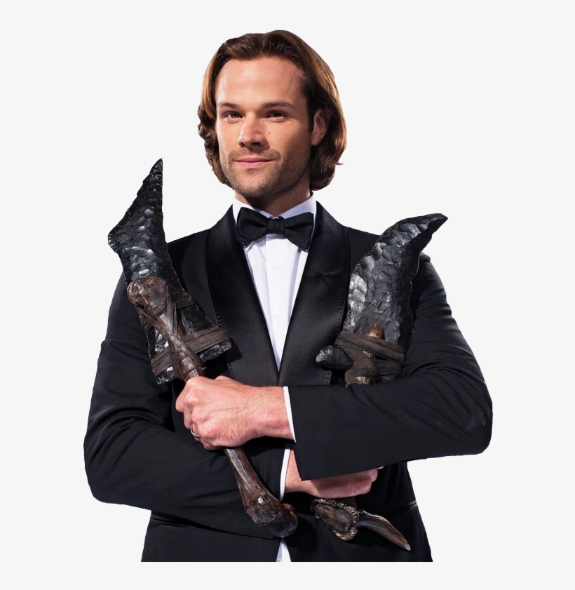 Report Abuse - Jared Padalecki Entertainment Weekly, transparent png download