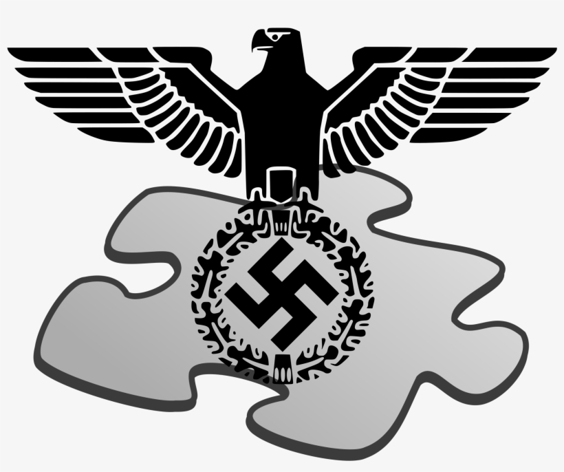 Open - Nazi Logo Png, transparent png download