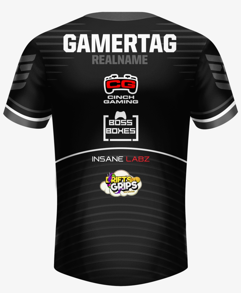 Shadow Jersey - Jersey, transparent png download