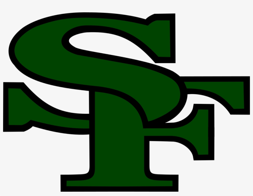 It Is A Current Read Anthology For Pursuing Some Well-educated - Santa Fe Hs Logo, transparent png download