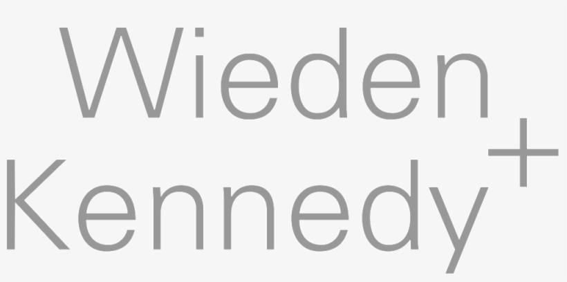Wieden Kennedy, transparent png download