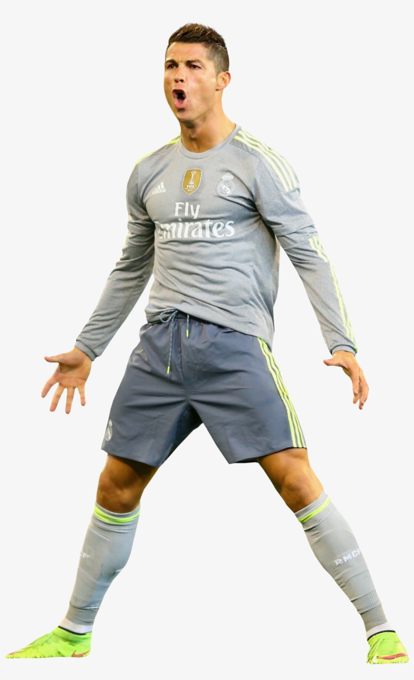 Cristiano Ronaldo - Cristiano Ronaldo 2016 Png, transparent png download