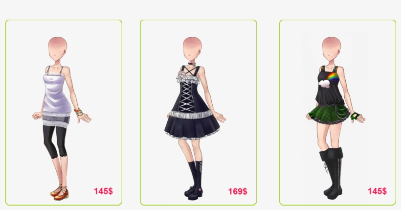 Okay When Choosing To Go Out With Nathanial Just Act - My Candy Love Outfit Ideas, transparent png download