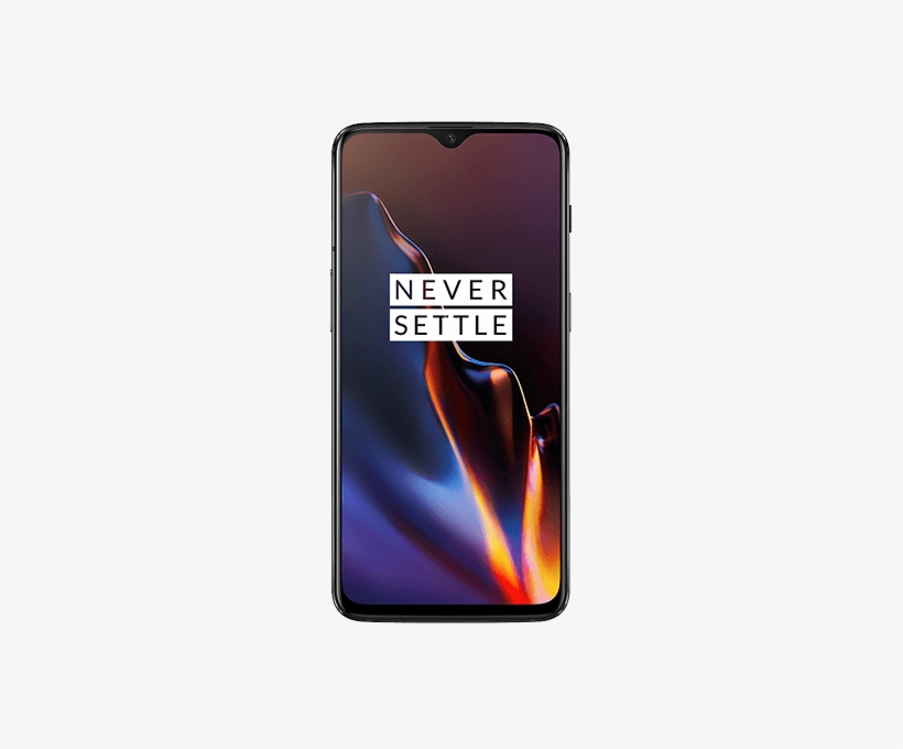Oneplus 6t - Oneplus 6t Mirror Black, transparent png download