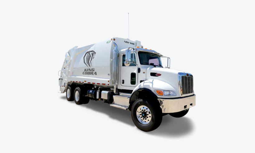 Front Right Side View Of A New Way King Cobra Rear - Truck, transparent png download