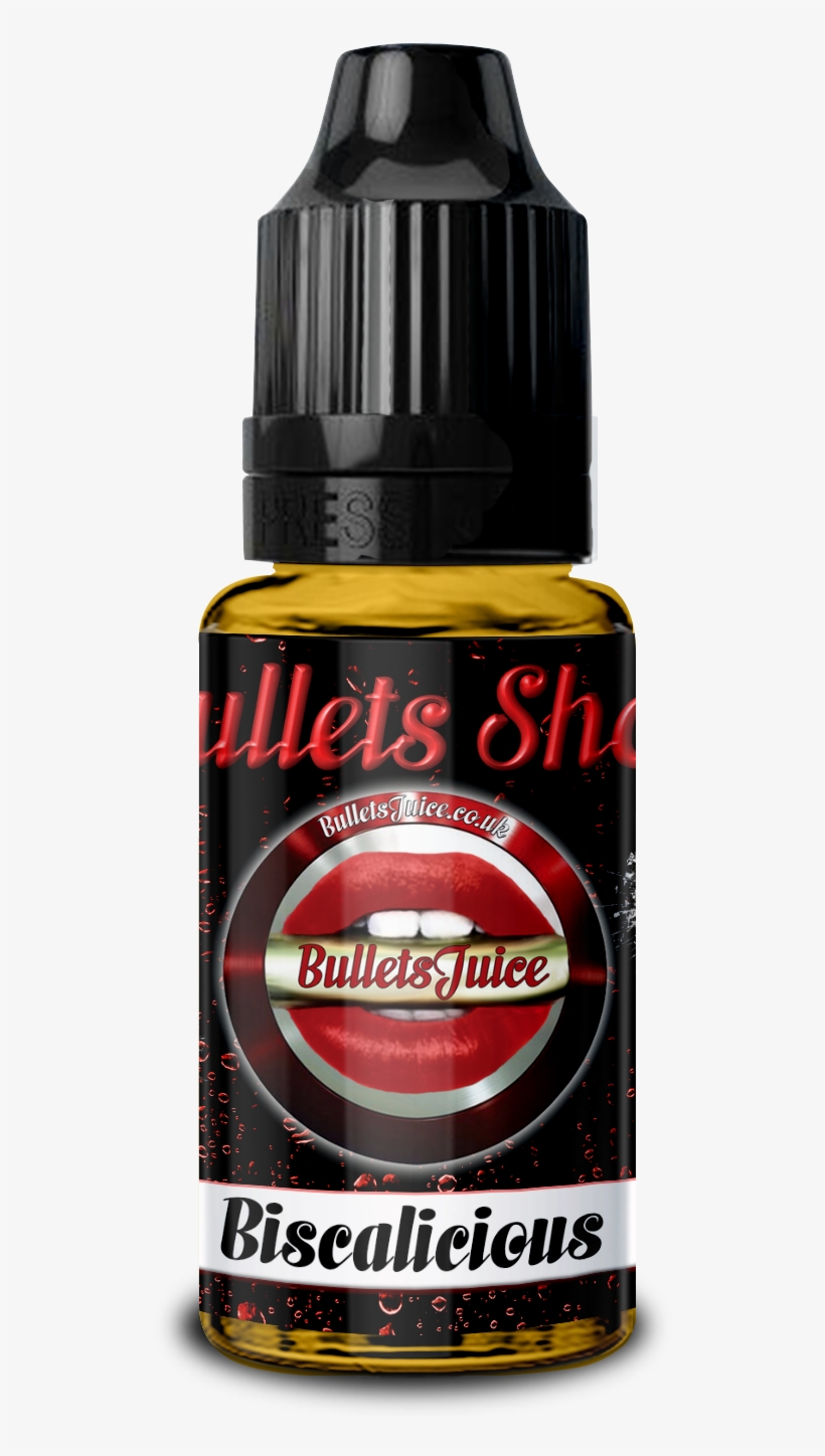 Biscalicious Bullet Shot - Drink, transparent png download