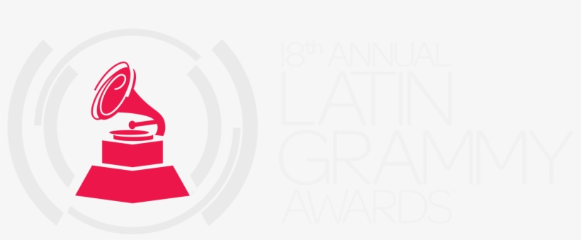 14th Annual Latin Grammy Awards - Logo Latin Grammy Png, transparent png download