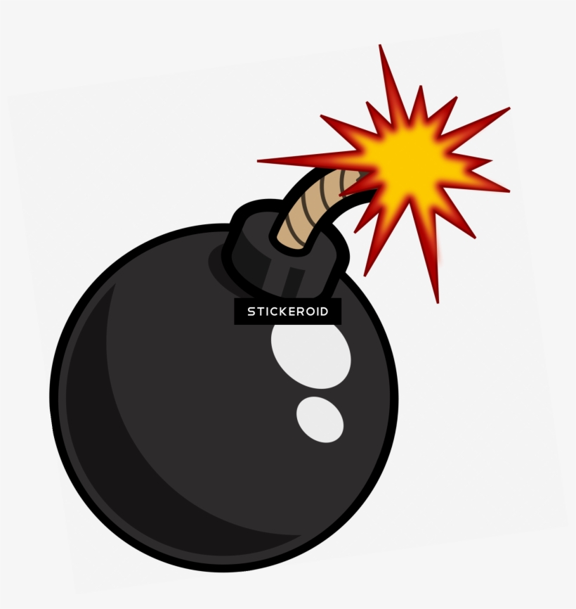 Бабах Bomb Dynamite Взрывчатка Динамит - Bomb Png, transparent png download