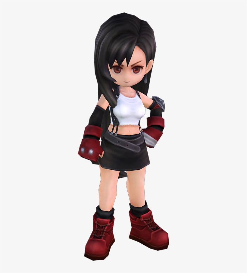 All - Ffxiv Tifa Minion, transparent png download